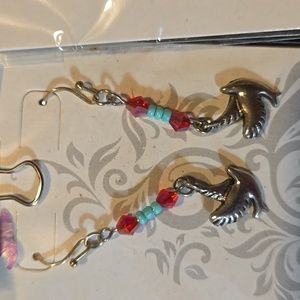 Native American Inspired Earrings
